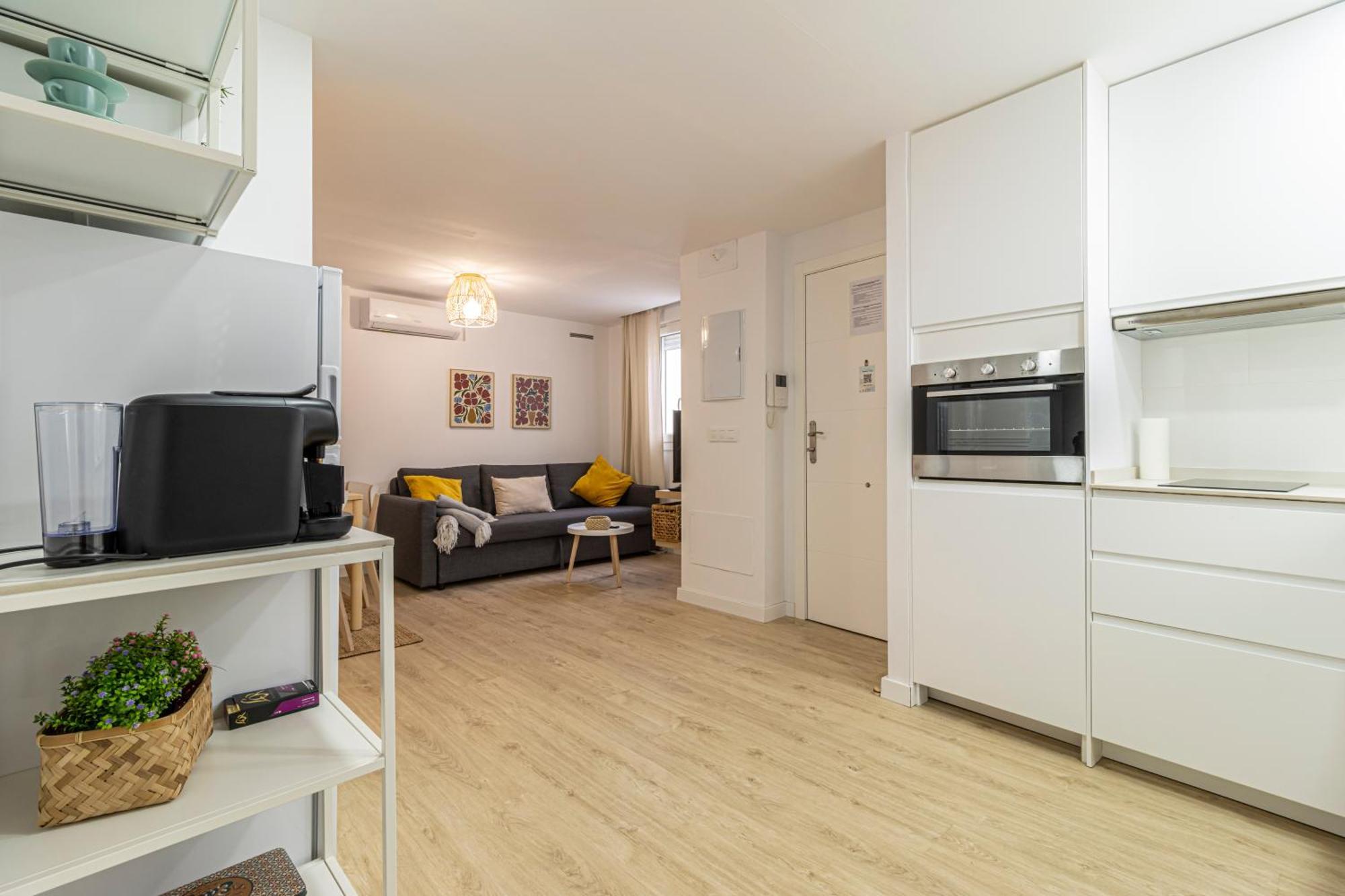 Allo Apartments Morenos Centro Херес де ла Фронтера Екстериор снимка