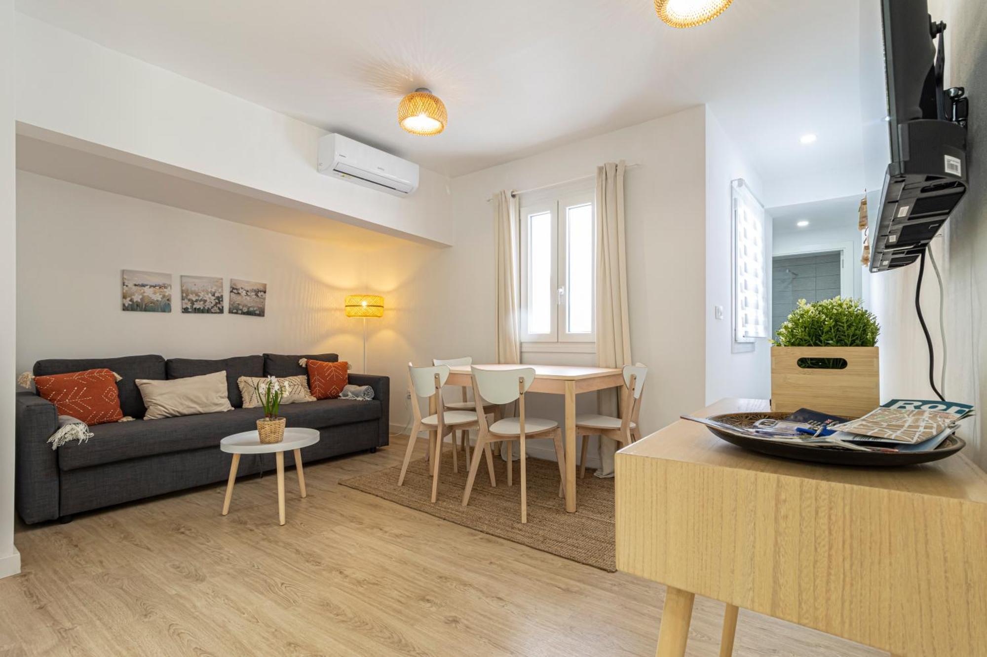 Allo Apartments Morenos Centro Херес де ла Фронтера Екстериор снимка