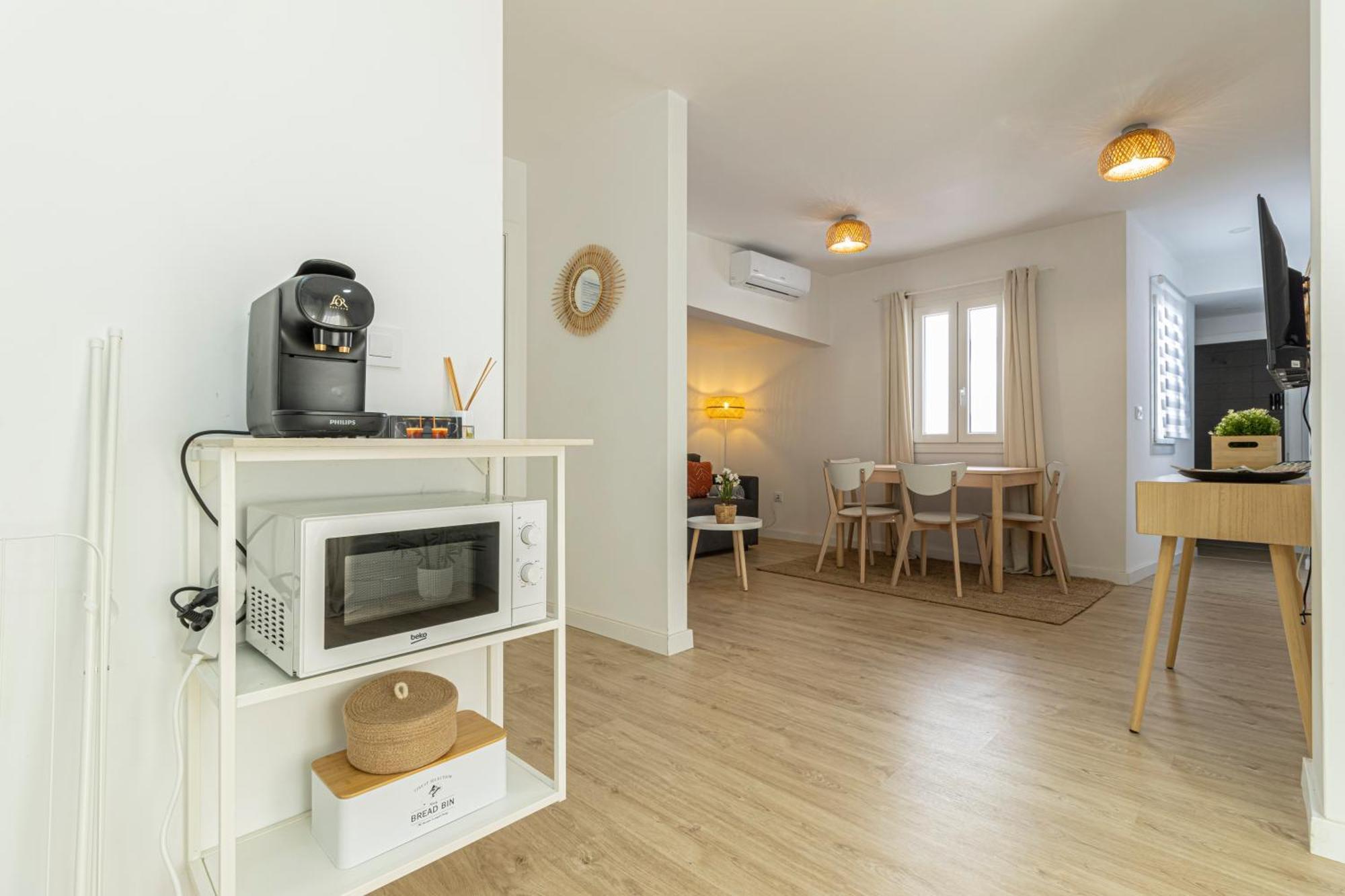 Allo Apartments Morenos Centro Херес де ла Фронтера Екстериор снимка