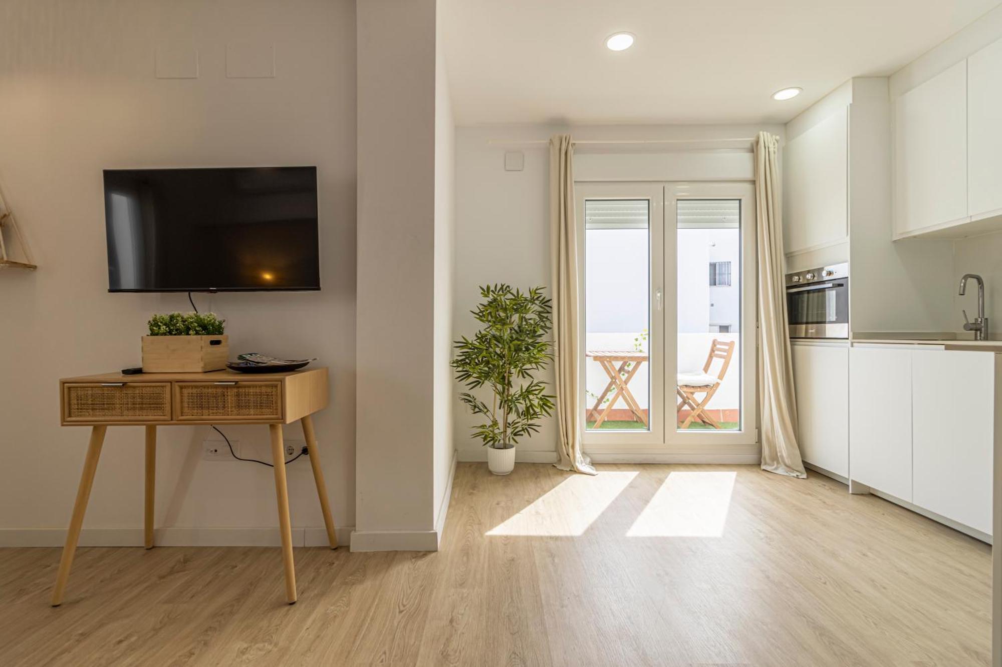 Allo Apartments Morenos Centro Херес де ла Фронтера Екстериор снимка