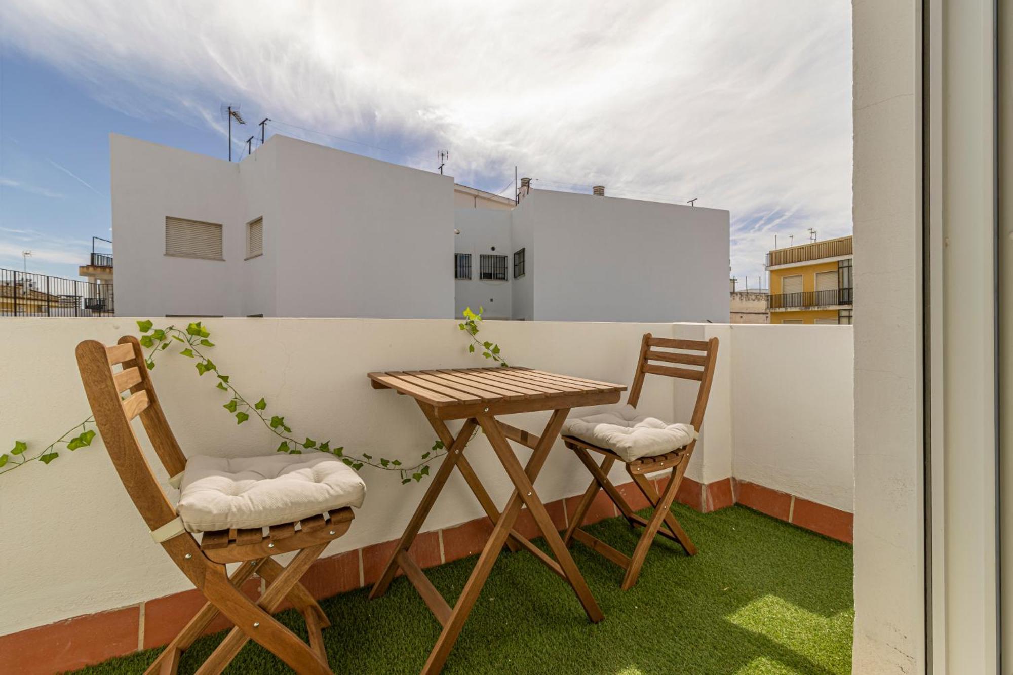 Allo Apartments Morenos Centro Херес де ла Фронтера Екстериор снимка