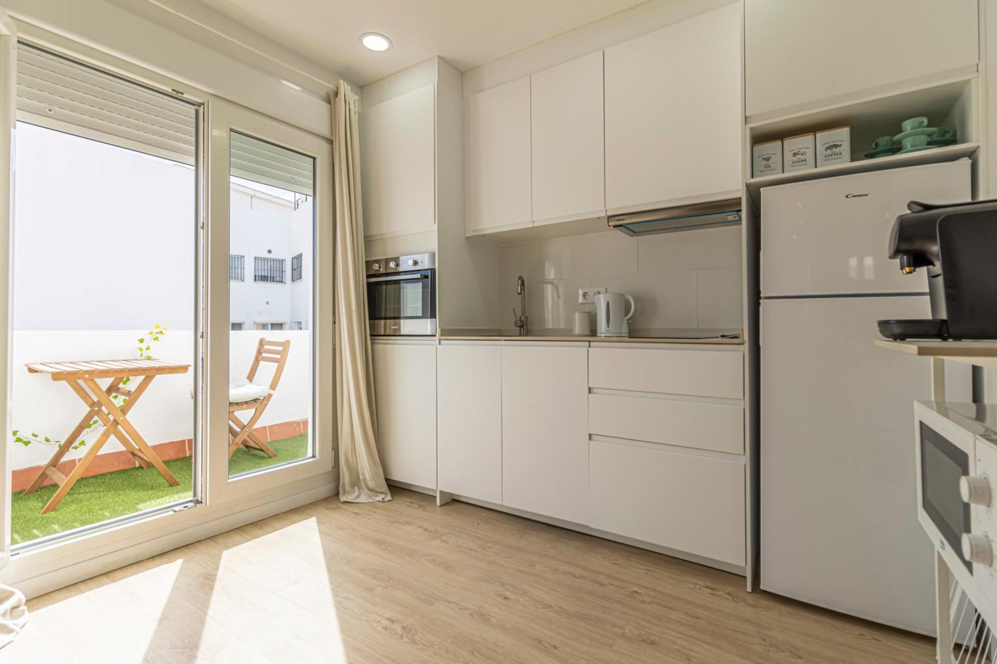 Allo Apartments Morenos Centro Херес де ла Фронтера Екстериор снимка